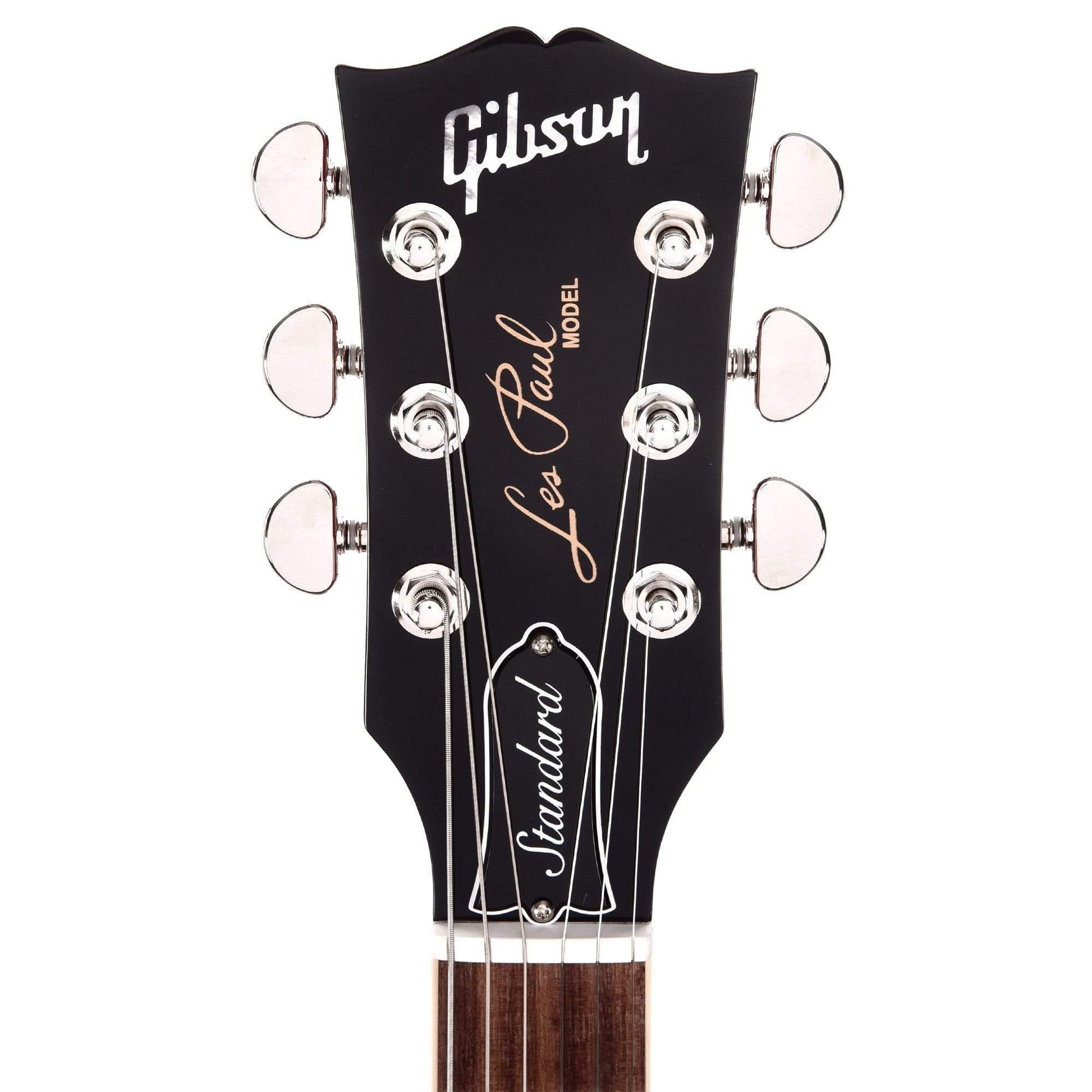 Gibson USA Les Paul Standard '60s Bourbon Burst Electric Guitars / Solid Body