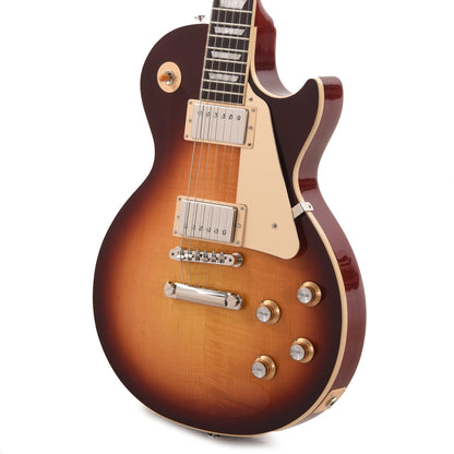Gibson USA Les Paul Standard '60s Bourbon Burst Electric Guitars / Solid Body