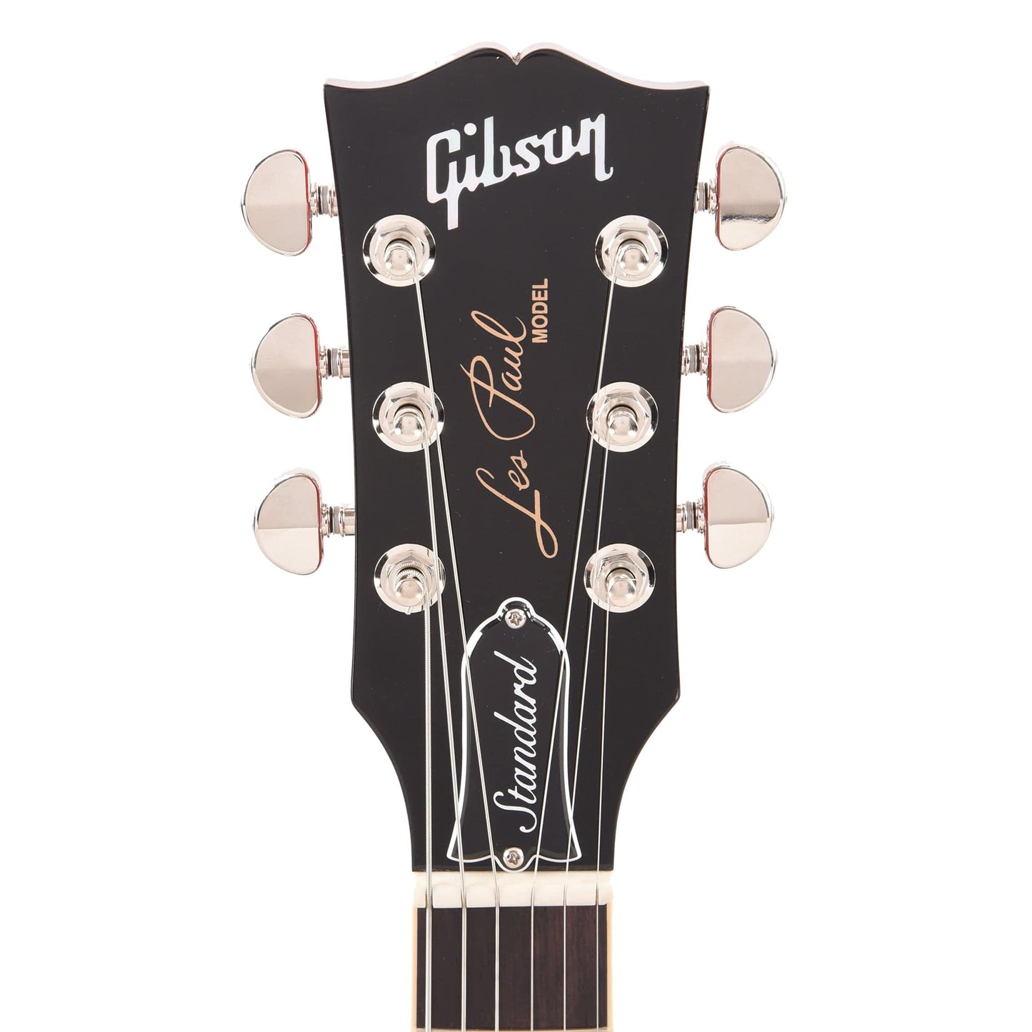 Gibson USA Les Paul Standard '60s Bourbon Burst Electric Guitars / Solid Body