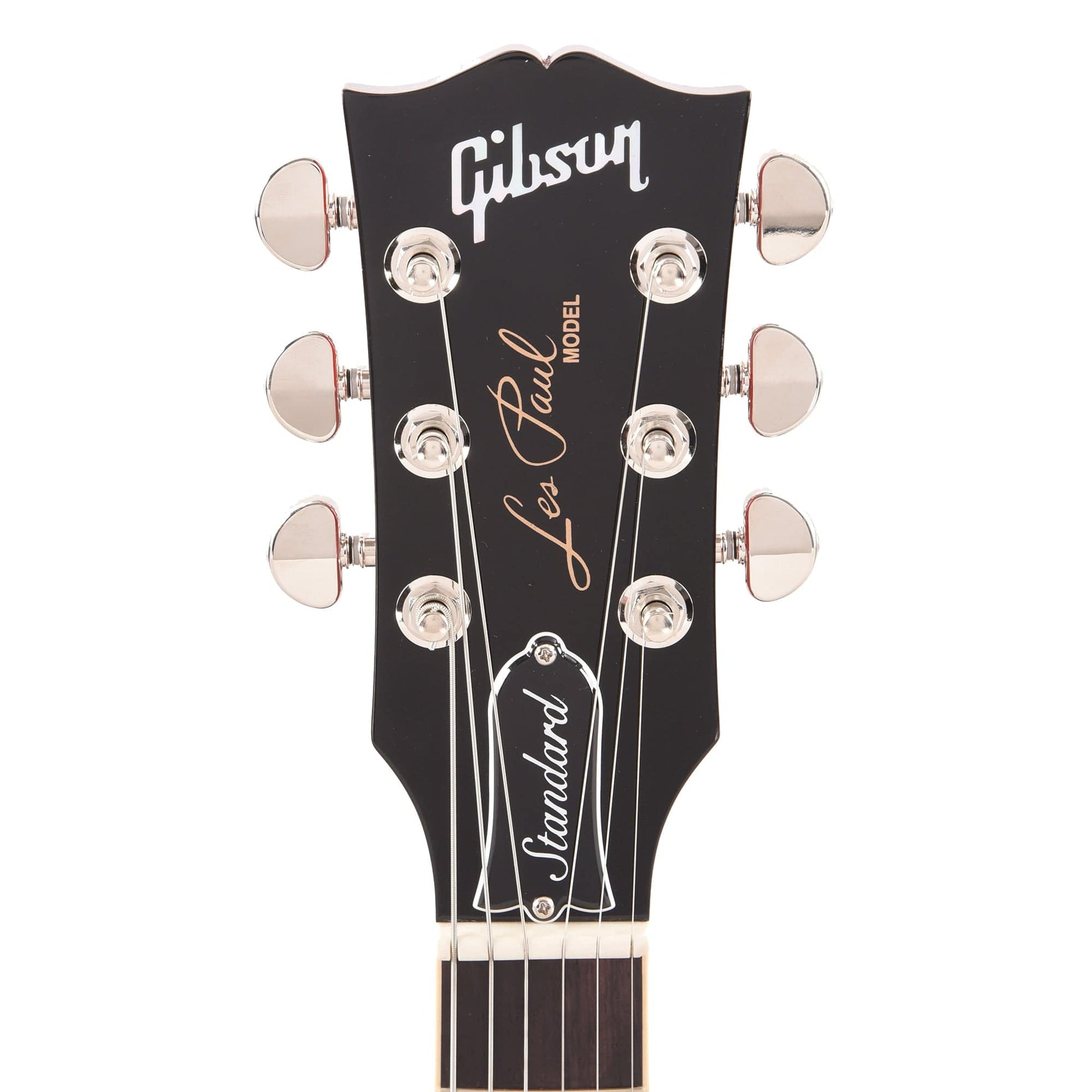 Gibson USA Les Paul Standard '60s Bourbon Burst Electric Guitars / Solid Body