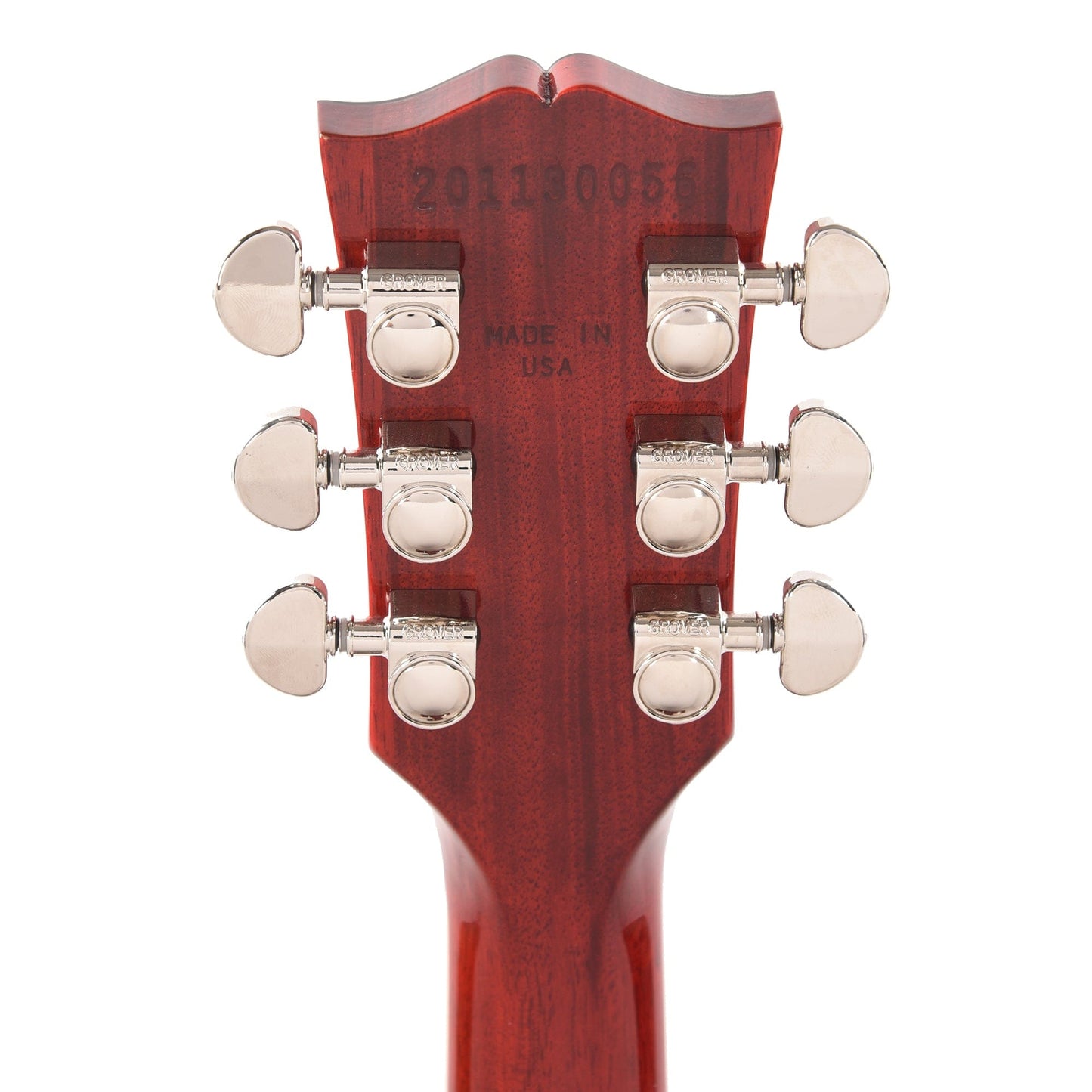 Gibson USA Les Paul Standard '60s Bourbon Burst Electric Guitars / Solid Body