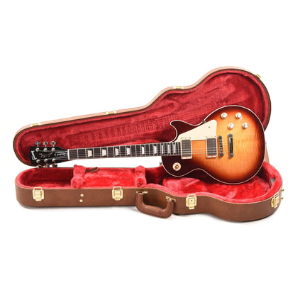 Gibson USA Les Paul Standard '60s Bourbon Burst Electric Guitars / Solid Body