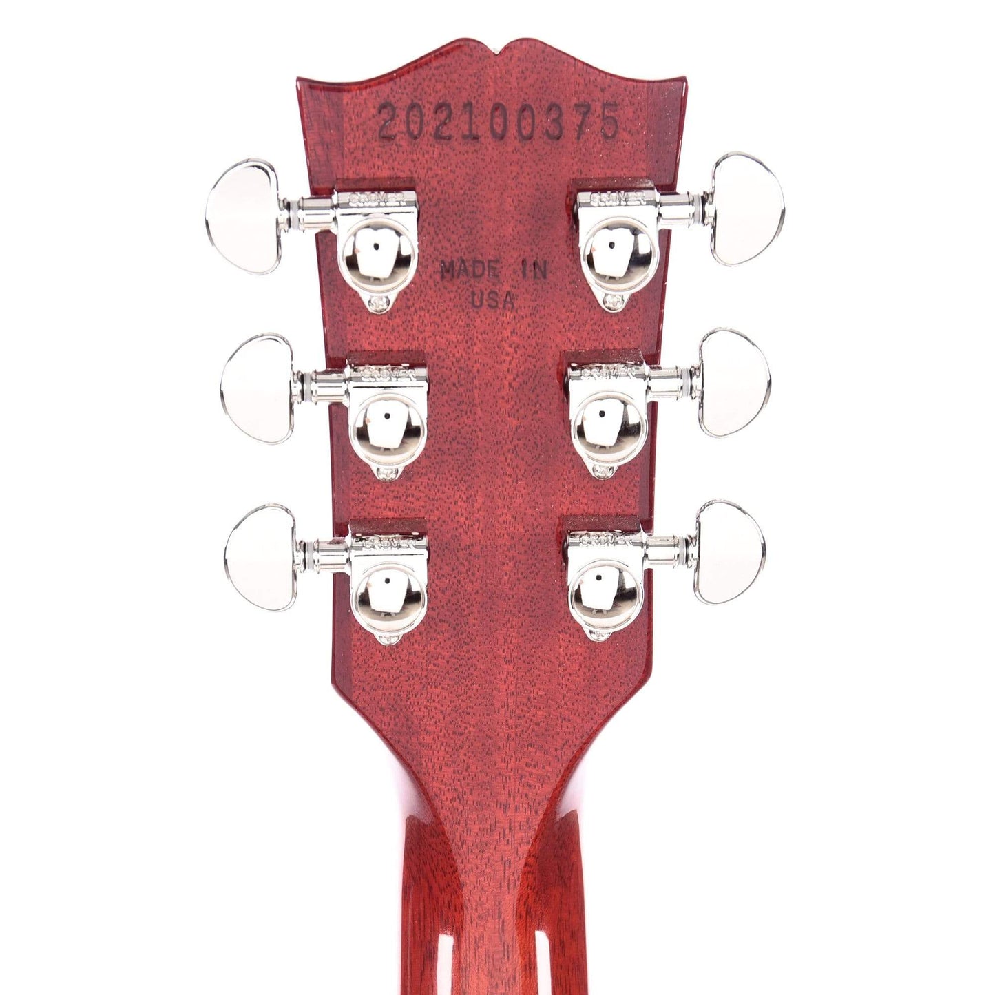 Gibson USA Les Paul Standard '60s Bourbon Burst Electric Guitars / Solid Body