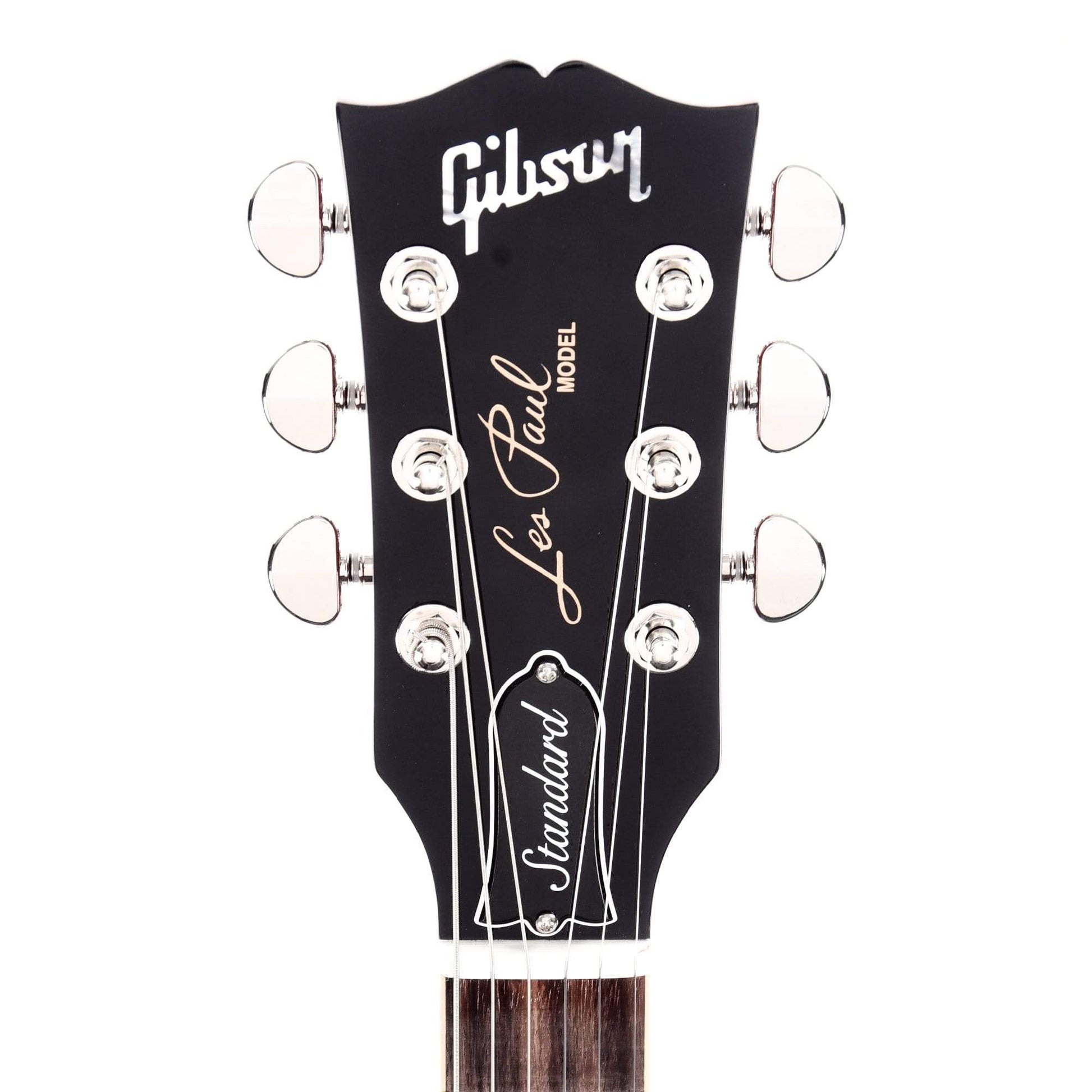 Gibson USA Les Paul Standard '60s Bourbon Burst Electric Guitars / Solid Body