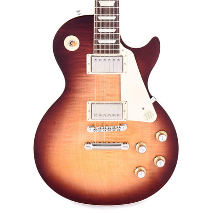 Gibson USA Les Paul Standard '60s Bourbon Burst Electric Guitars / Solid Body