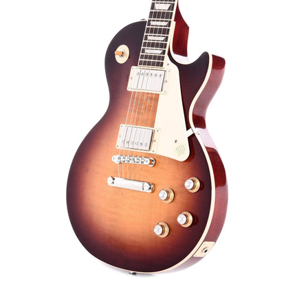 Gibson USA Les Paul Standard '60s Bourbon Burst Electric Guitars / Solid Body