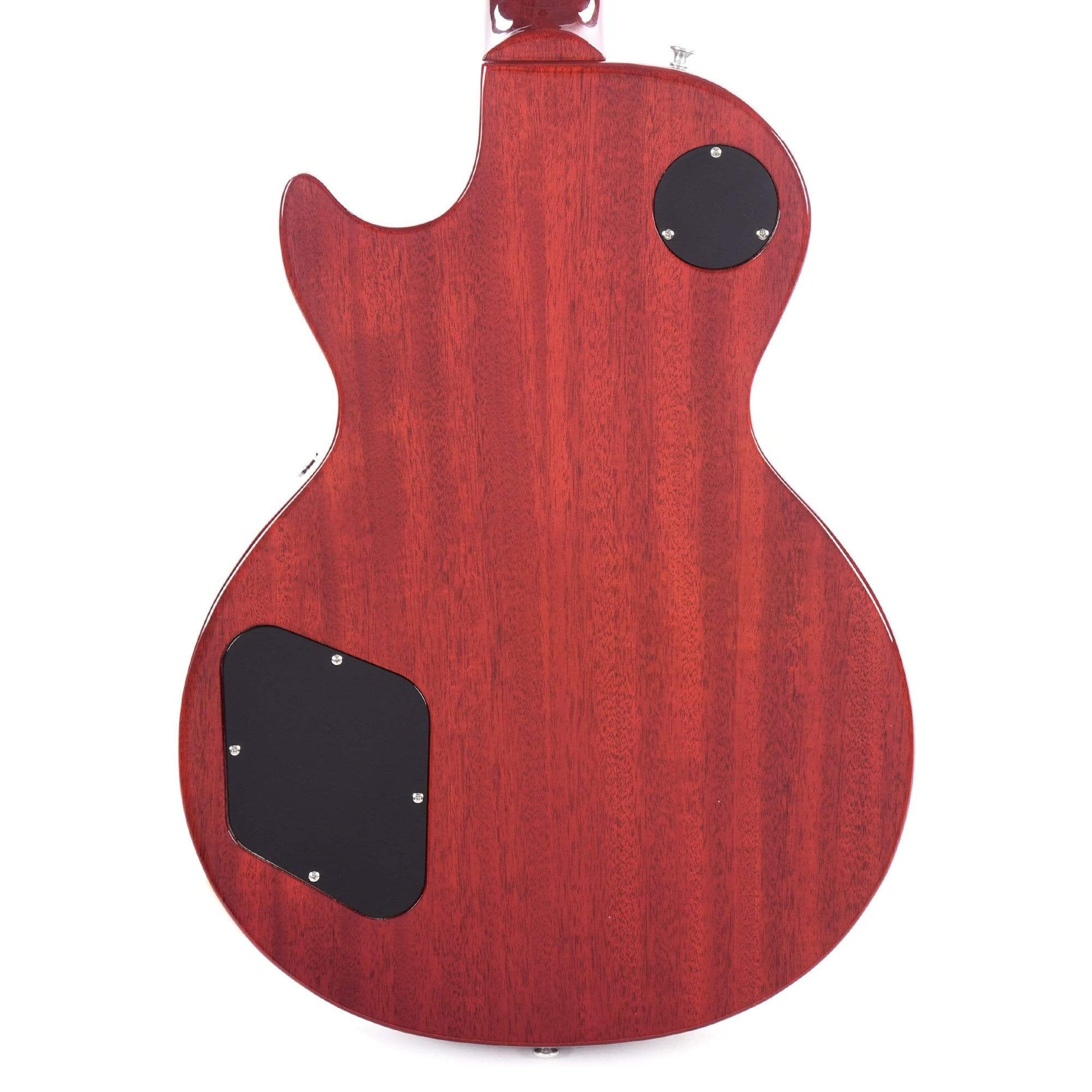 Gibson USA Les Paul Standard '60s Bourbon Burst Electric Guitars / Solid Body