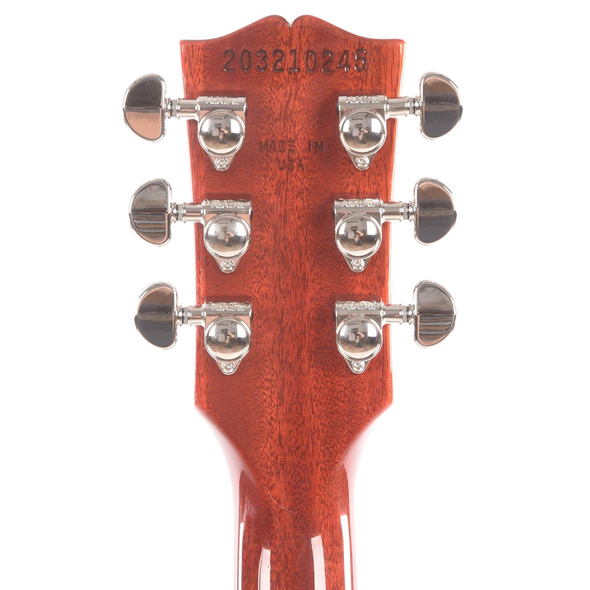 Gibson USA Les Paul Standard '60s Bourbon Burst Electric Guitars / Solid Body