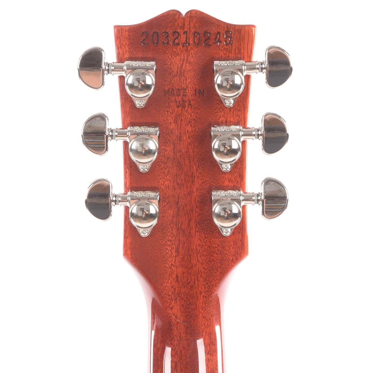 Gibson USA Les Paul Standard '60s Bourbon Burst Electric Guitars / Solid Body