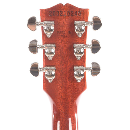 Gibson USA Les Paul Standard '60s Bourbon Burst Electric Guitars / Solid Body