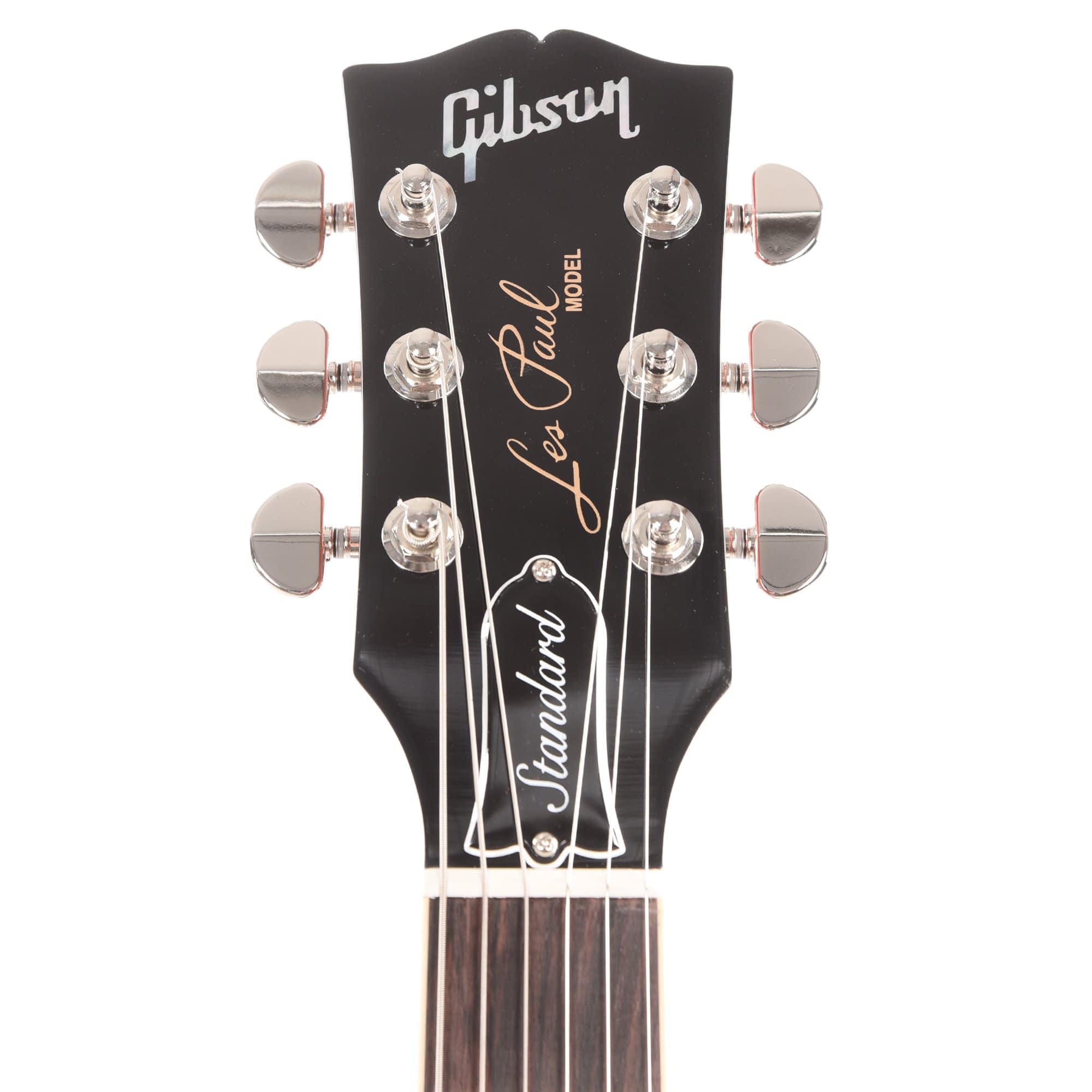 Gibson USA Les Paul Standard '60s Bourbon Burst Electric Guitars / Solid Body