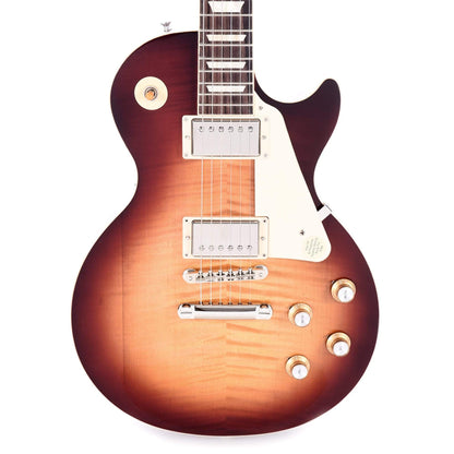 Gibson USA Les Paul Standard '60s Bourbon Burst Electric Guitars / Solid Body