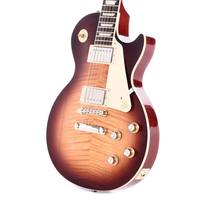 Gibson USA Les Paul Standard '60s Bourbon Burst Electric Guitars / Solid Body