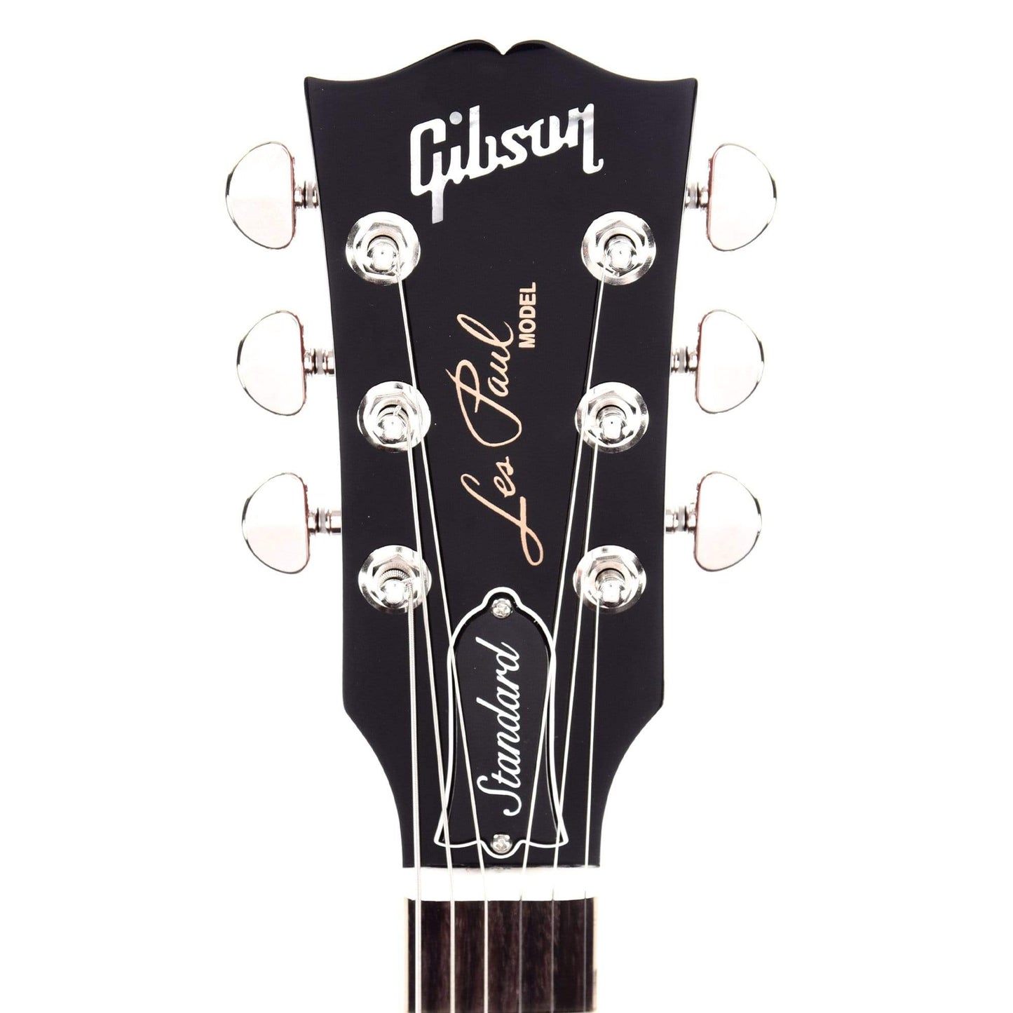 Gibson USA Les Paul Standard '60s Bourbon Burst Electric Guitars / Solid Body