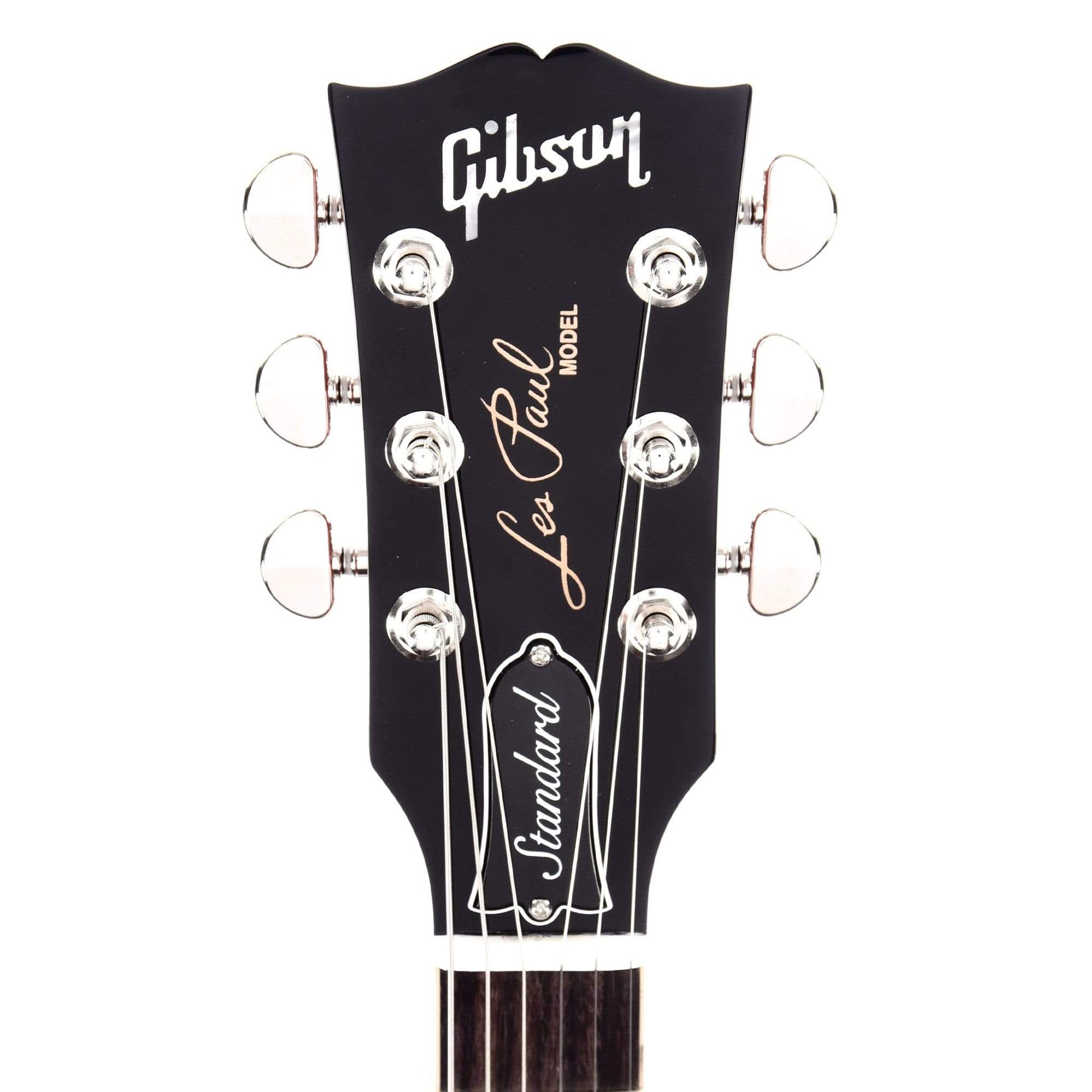 Gibson USA Les Paul Standard '60s Bourbon Burst Electric Guitars / Solid Body