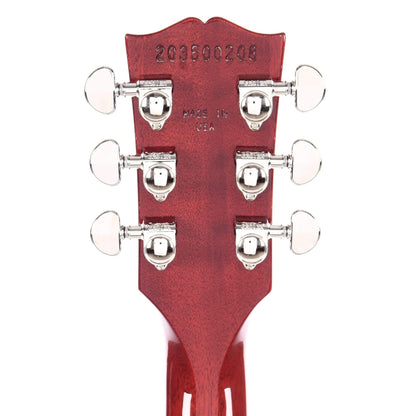 Gibson USA Les Paul Standard '60s Bourbon Burst Electric Guitars / Solid Body