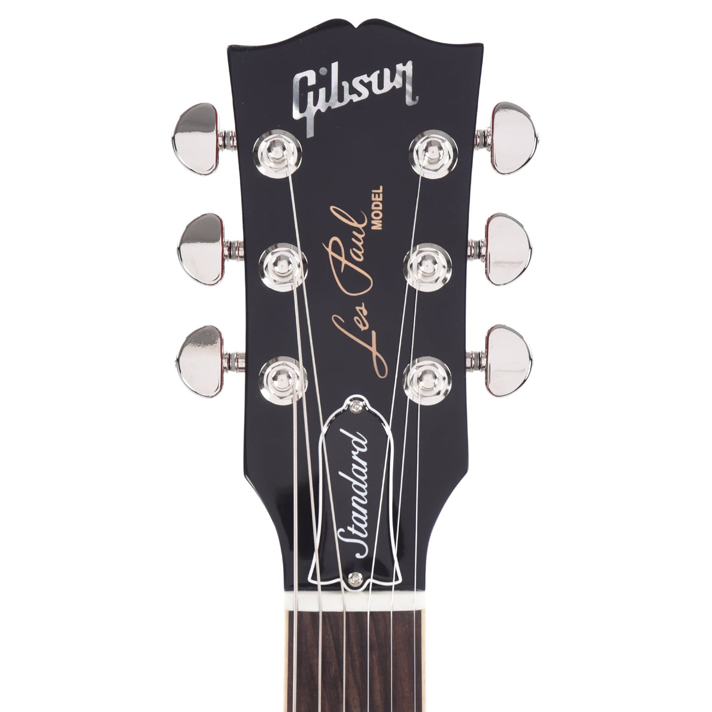 Gibson USA Les Paul Standard '60s Bourbon Burst Electric Guitars / Solid Body