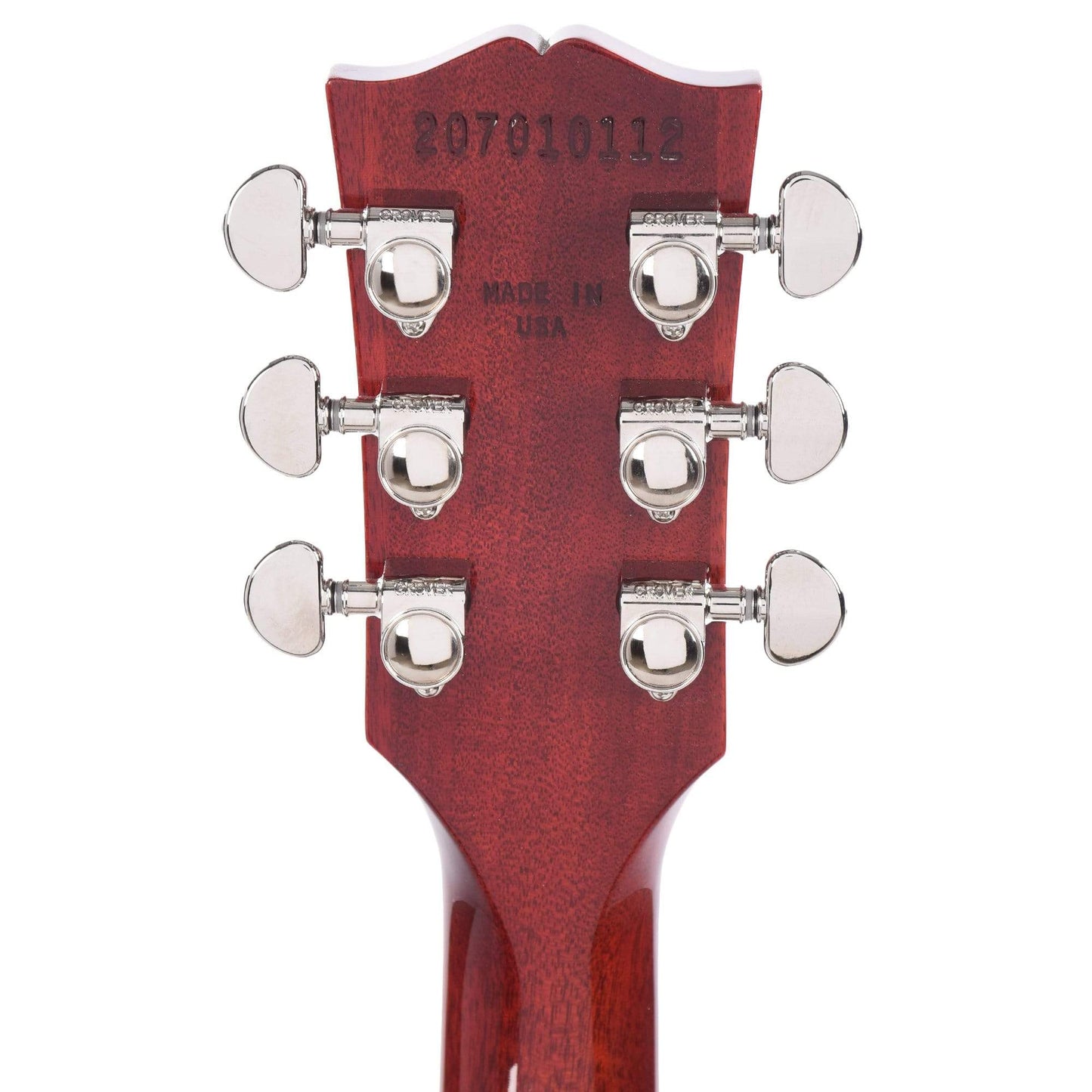 Gibson USA Les Paul Standard '60s Bourbon Burst Electric Guitars / Solid Body