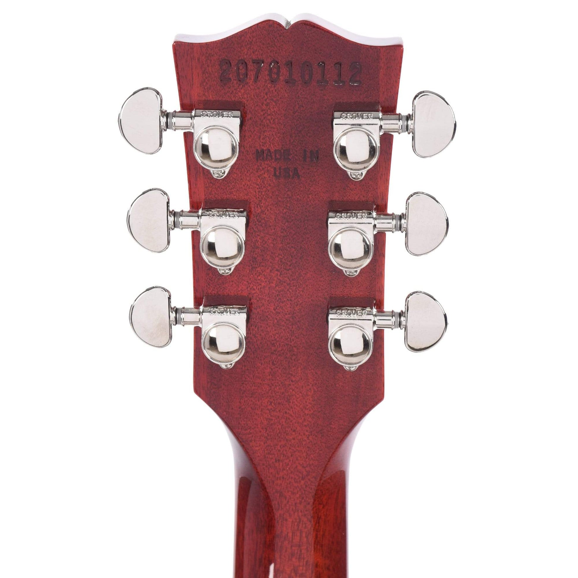 Gibson USA Les Paul Standard '60s Bourbon Burst Electric Guitars / Solid Body