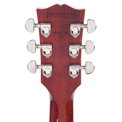 Gibson USA Les Paul Standard '60s Bourbon Burst Electric Guitars / Solid Body