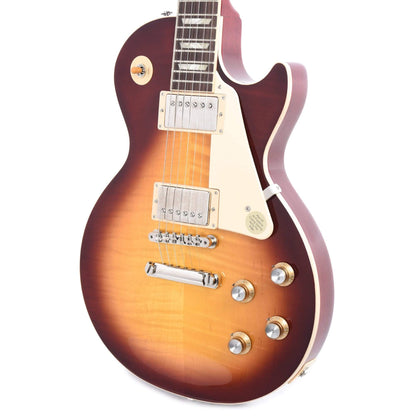 Gibson USA Les Paul Standard '60s Bourbon Burst Electric Guitars / Solid Body