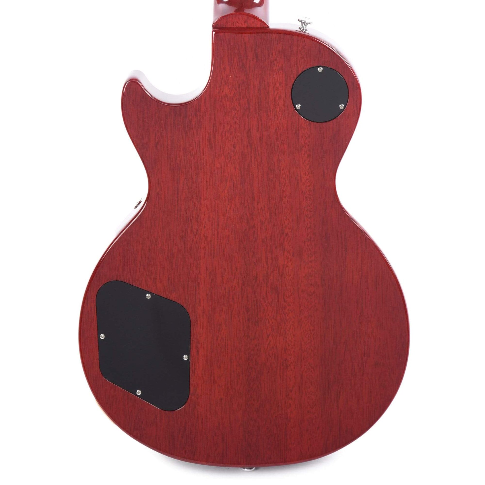 Gibson USA Les Paul Standard '60s Bourbon Burst Electric Guitars / Solid Body