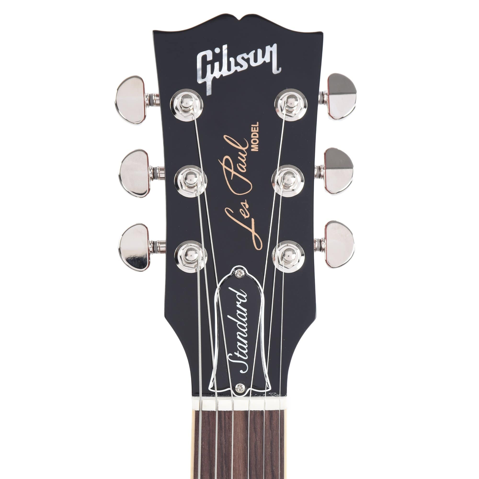 Gibson USA Les Paul Standard '60s Bourbon Burst Electric Guitars / Solid Body