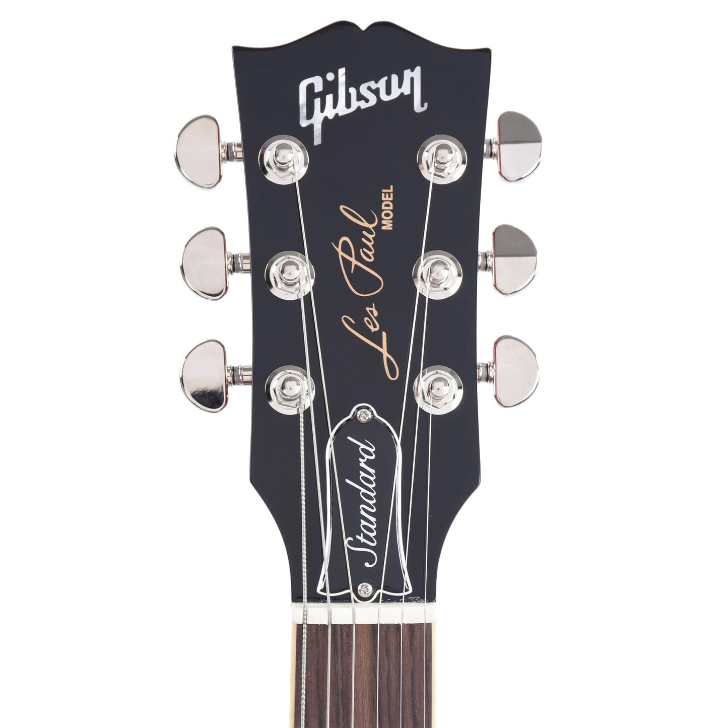 Gibson USA Les Paul Standard '60s Bourbon Burst Electric Guitars / Solid Body