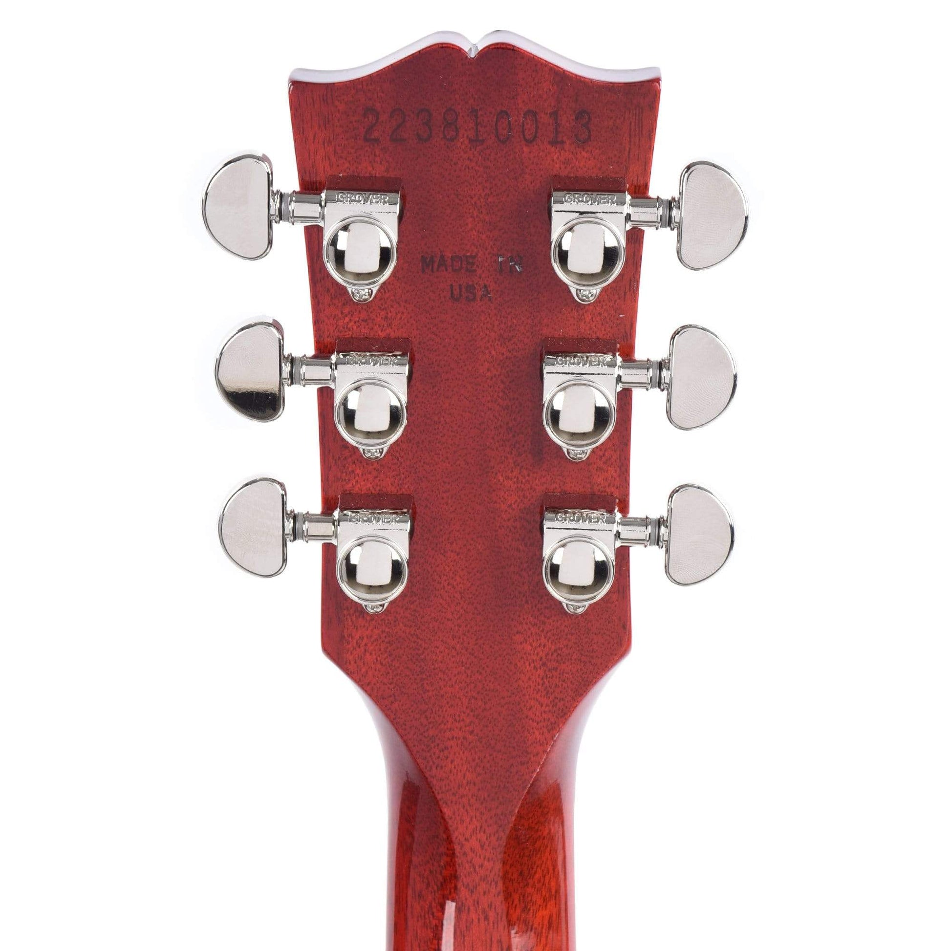 Gibson USA Les Paul Standard '60s Bourbon Burst Electric Guitars / Solid Body