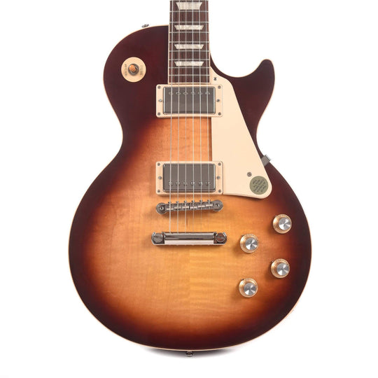 Gibson USA Les Paul Standard '60s Bourbon Burst Electric Guitars / Solid Body