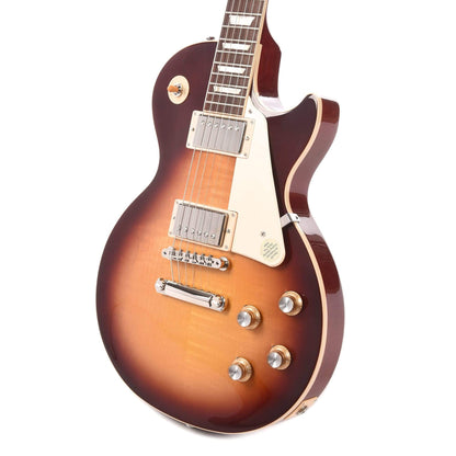 Gibson USA Les Paul Standard '60s Bourbon Burst Electric Guitars / Solid Body