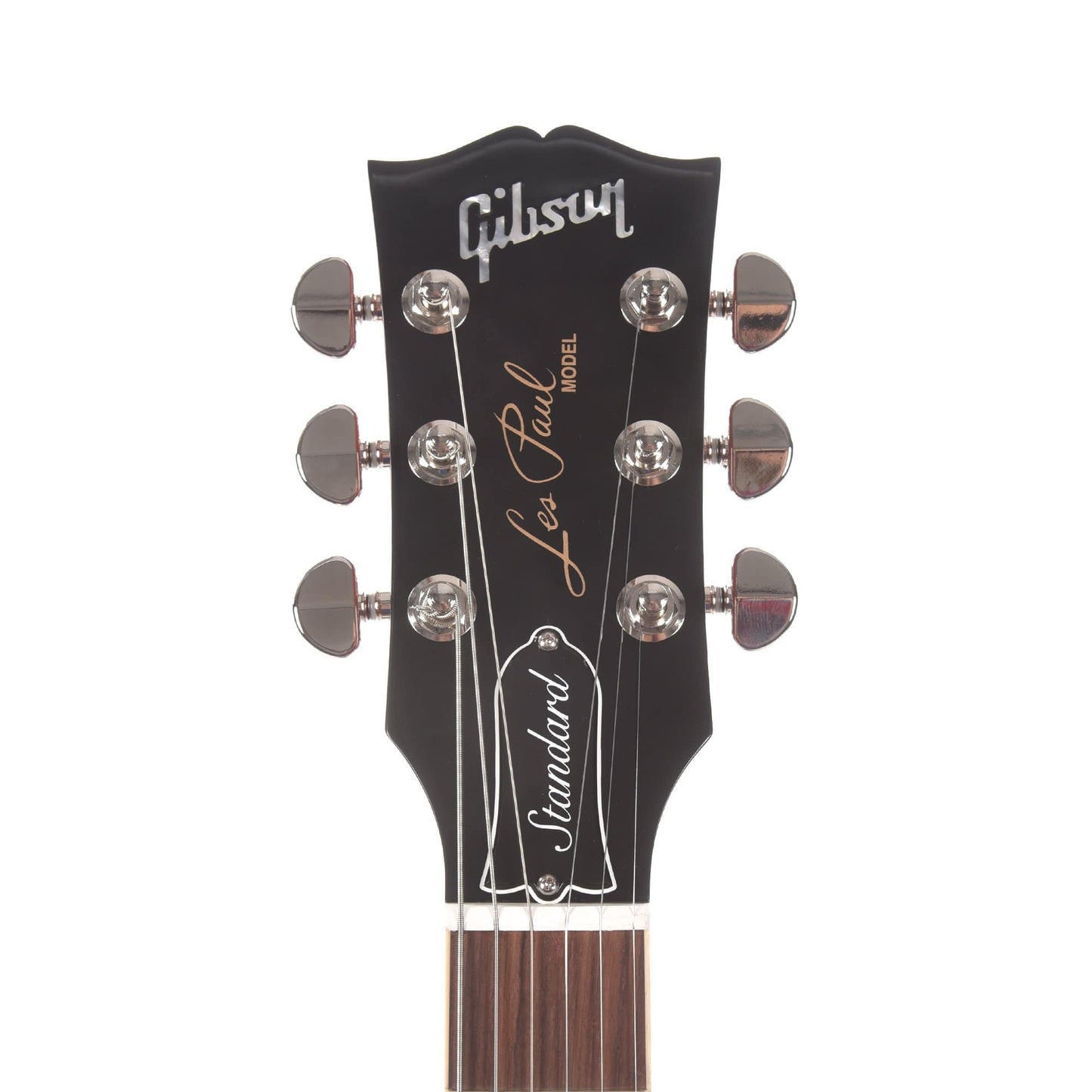 Gibson USA Les Paul Standard '60s Bourbon Burst Electric Guitars / Solid Body