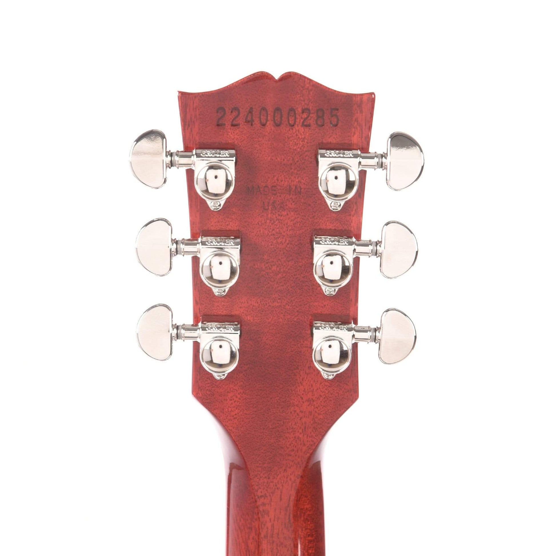 Gibson USA Les Paul Standard '60s Bourbon Burst Electric Guitars / Solid Body