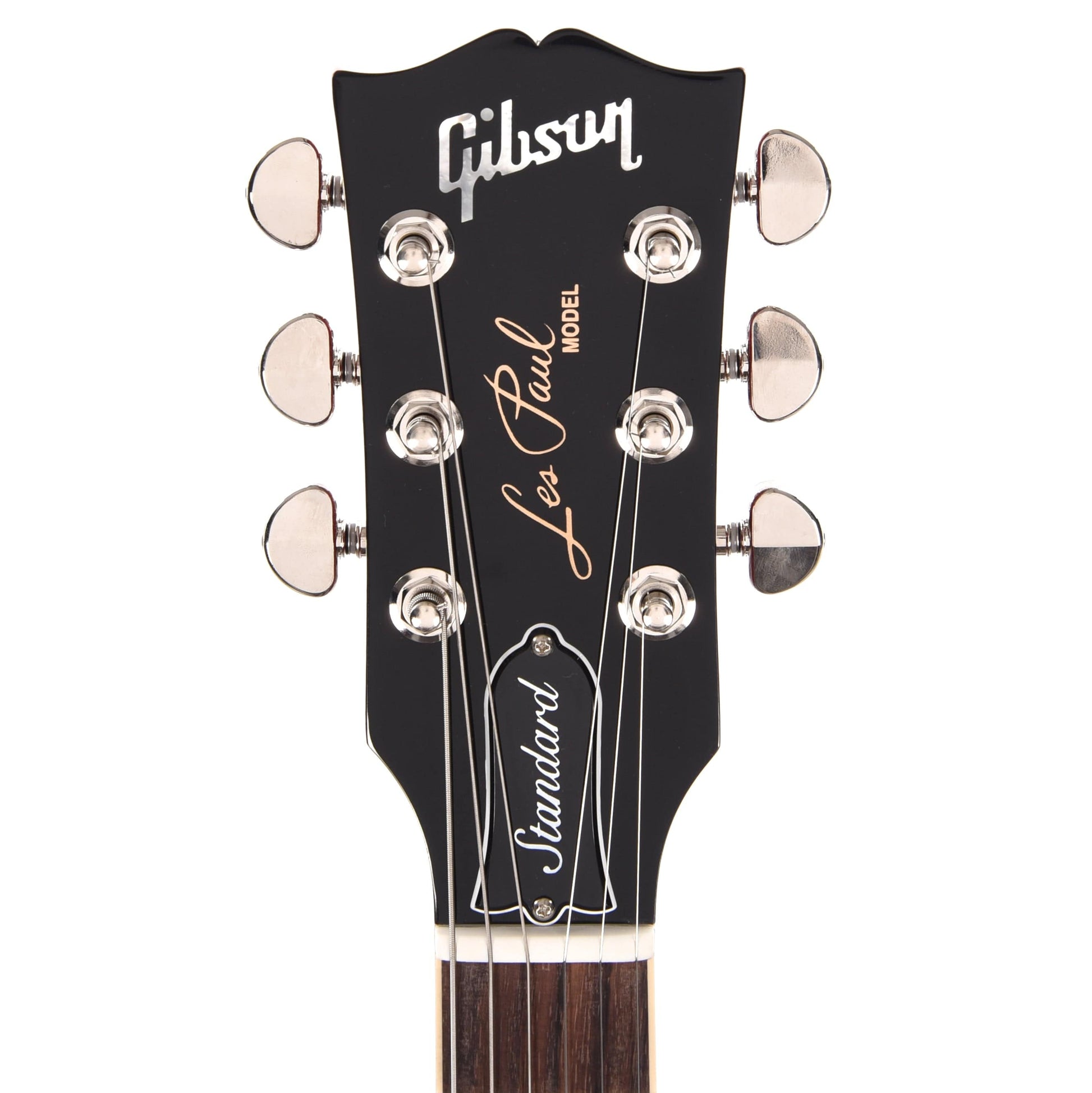 Gibson USA Les Paul Standard '60s Bourbon Burst Electric Guitars / Solid Body