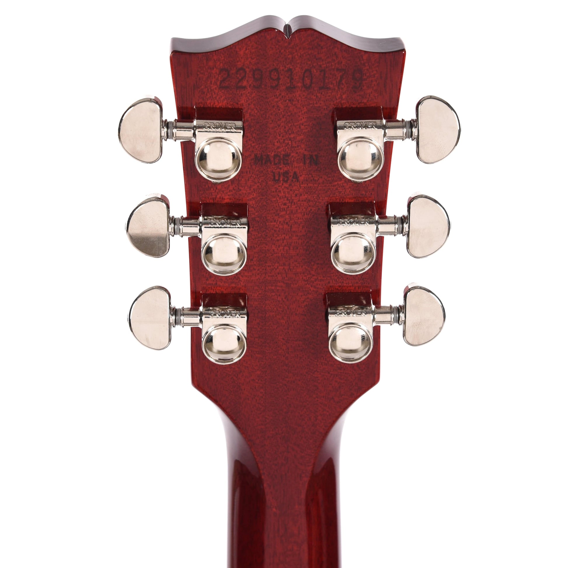 Gibson USA Les Paul Standard '60s Bourbon Burst Electric Guitars / Solid Body