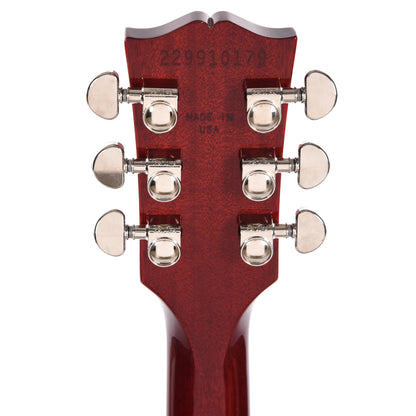 Gibson USA Les Paul Standard '60s Bourbon Burst Electric Guitars / Solid Body