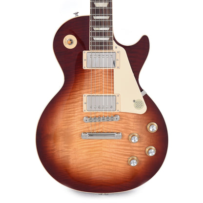 Gibson USA Les Paul Standard '60s Bourbon Burst Electric Guitars / Solid Body