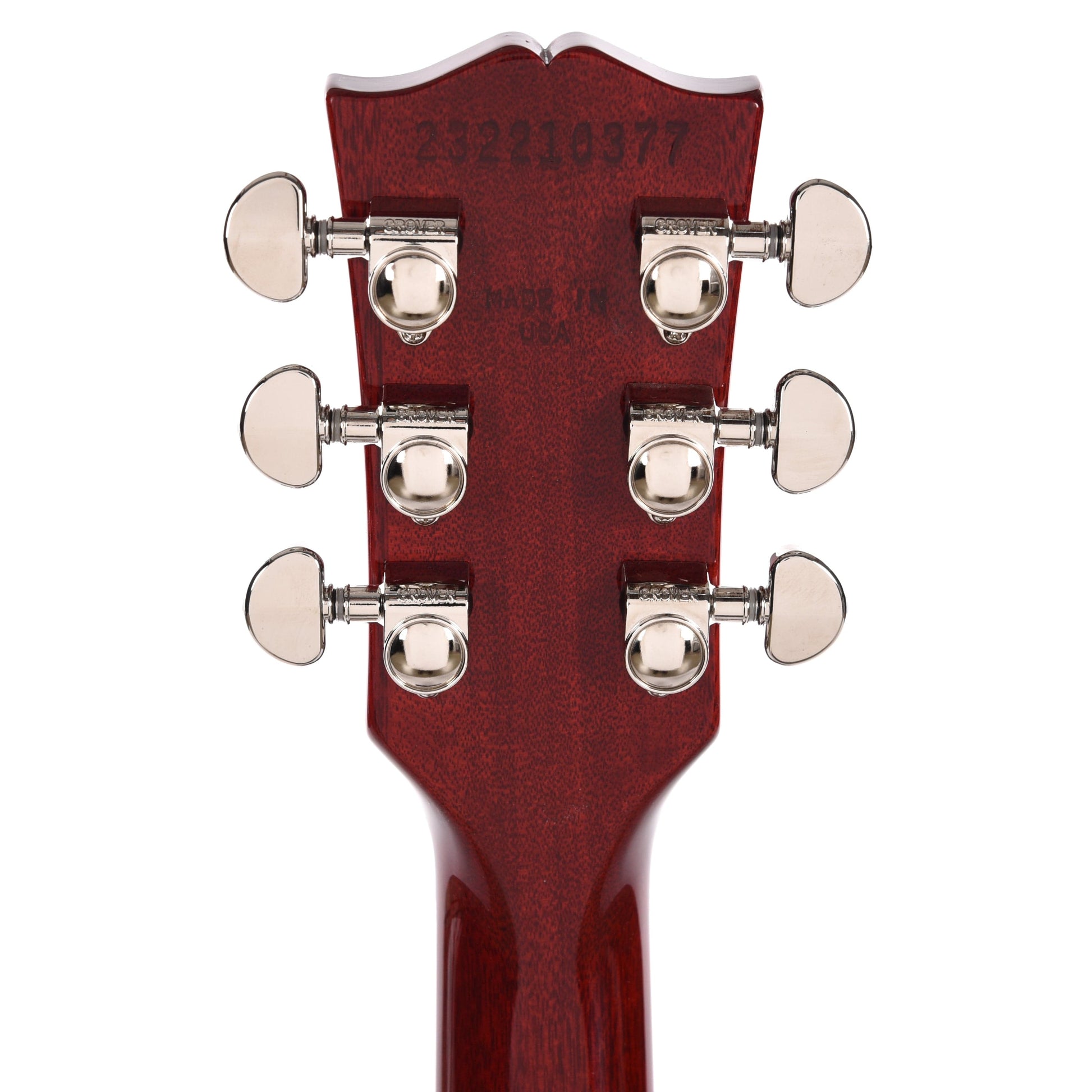 Gibson USA Les Paul Standard '60s Bourbon Burst Electric Guitars / Solid Body