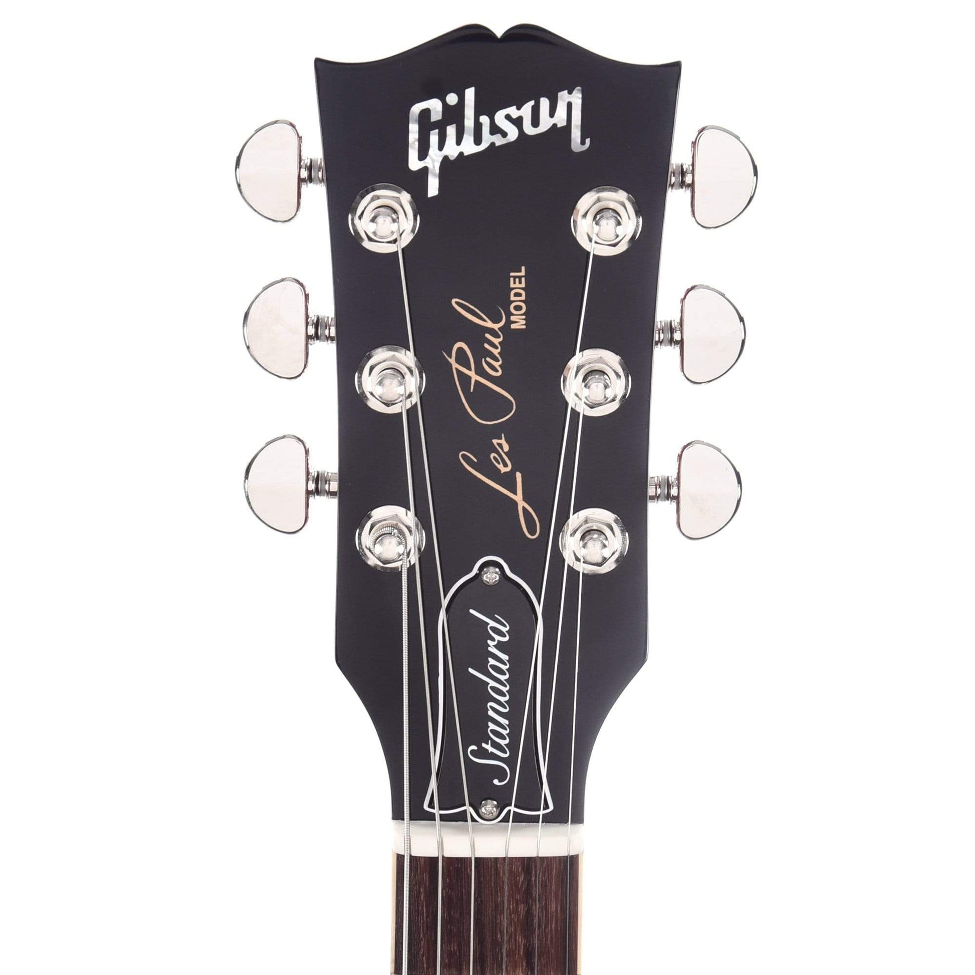 Gibson USA Les Paul Standard '60s Bourbon Burst Electric Guitars / Solid Body