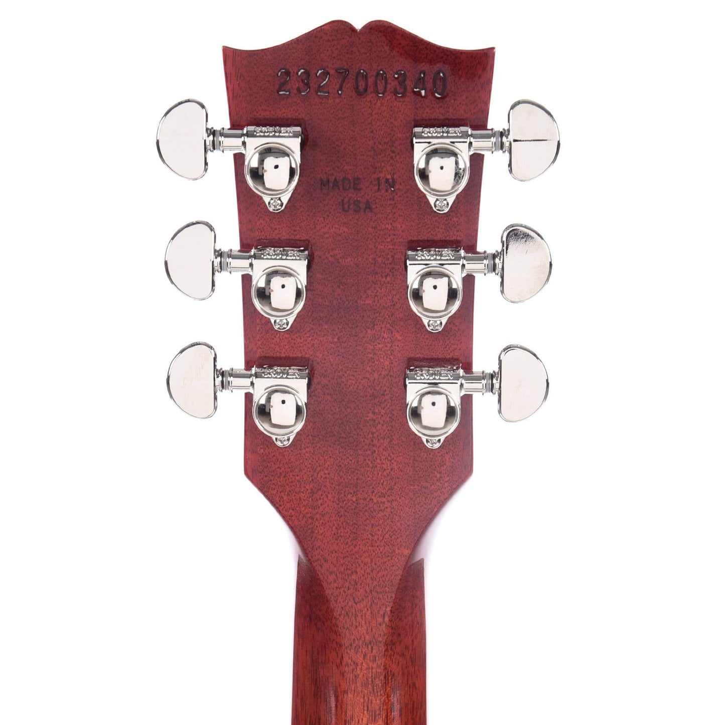 Gibson USA Les Paul Standard '60s Bourbon Burst Electric Guitars / Solid Body