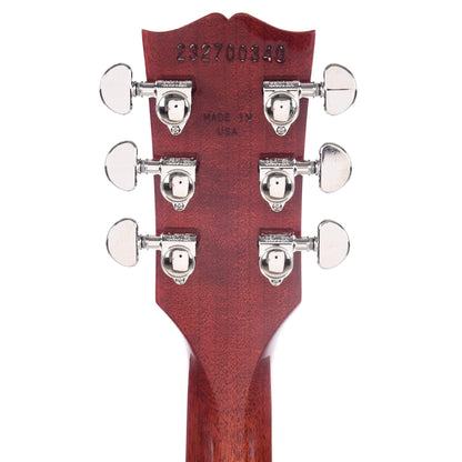 Gibson USA Les Paul Standard '60s Bourbon Burst Electric Guitars / Solid Body