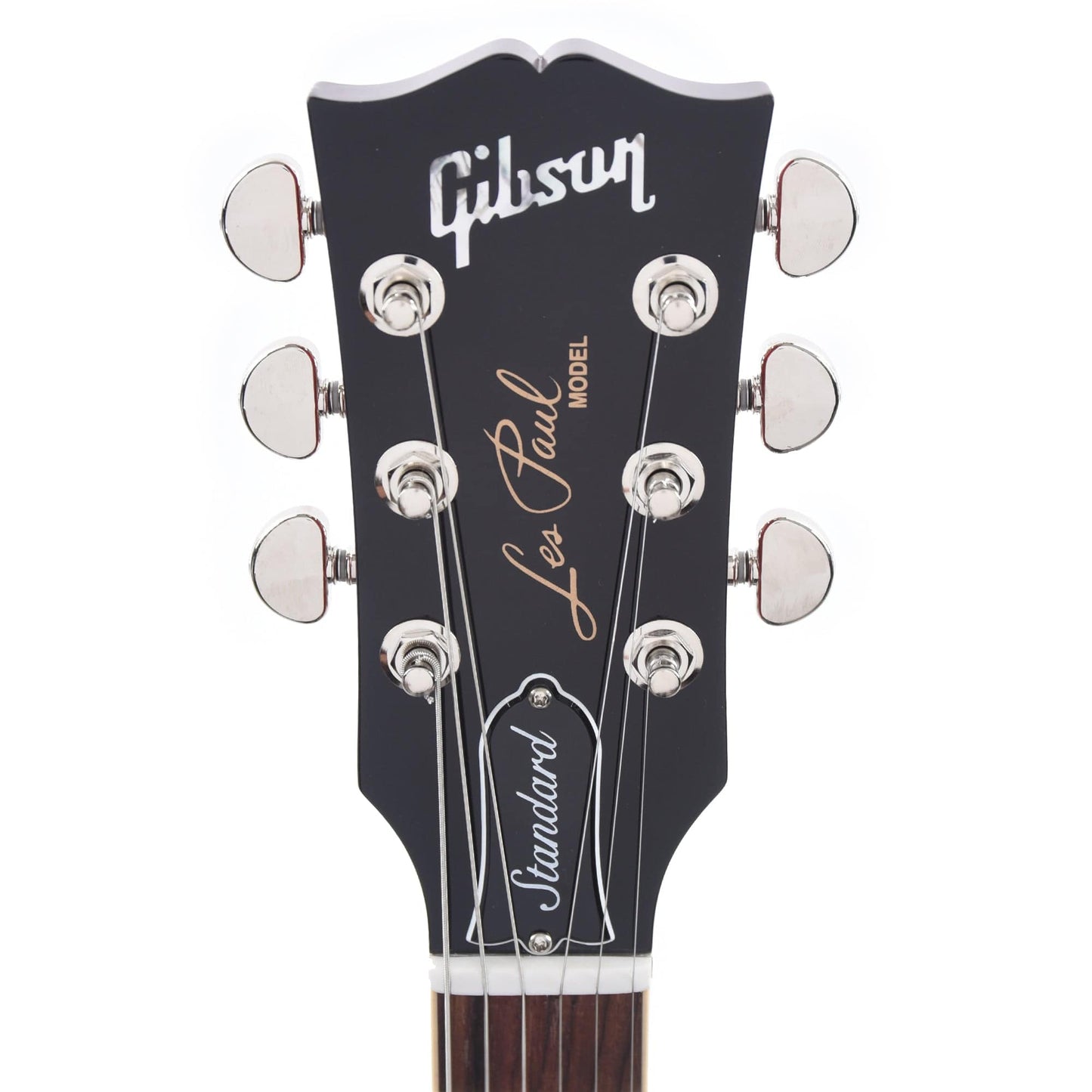 Gibson USA Les Paul Standard '60s Bourbon Burst Electric Guitars / Solid Body