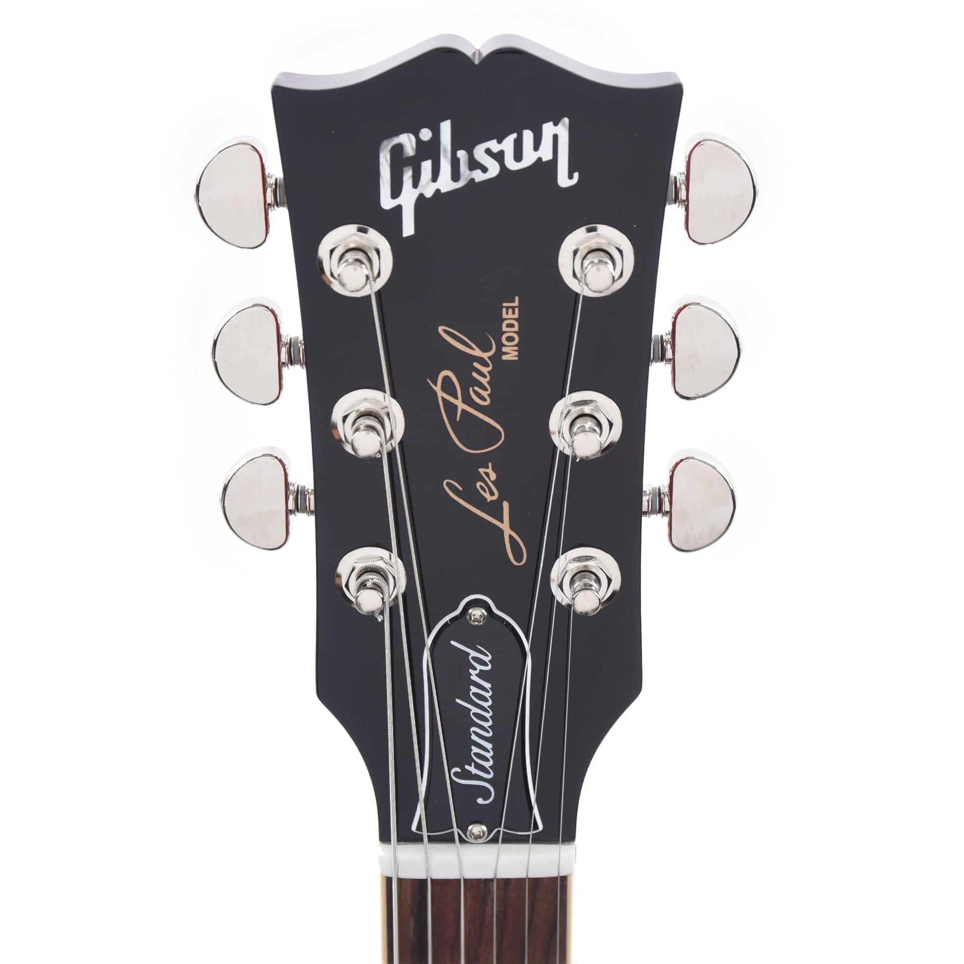 Gibson USA Les Paul Standard '60s Bourbon Burst Electric Guitars / Solid Body