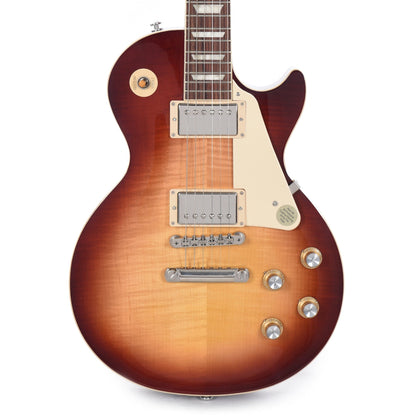Gibson USA Les Paul Standard '60s Bourbon Burst Electric Guitars / Solid Body