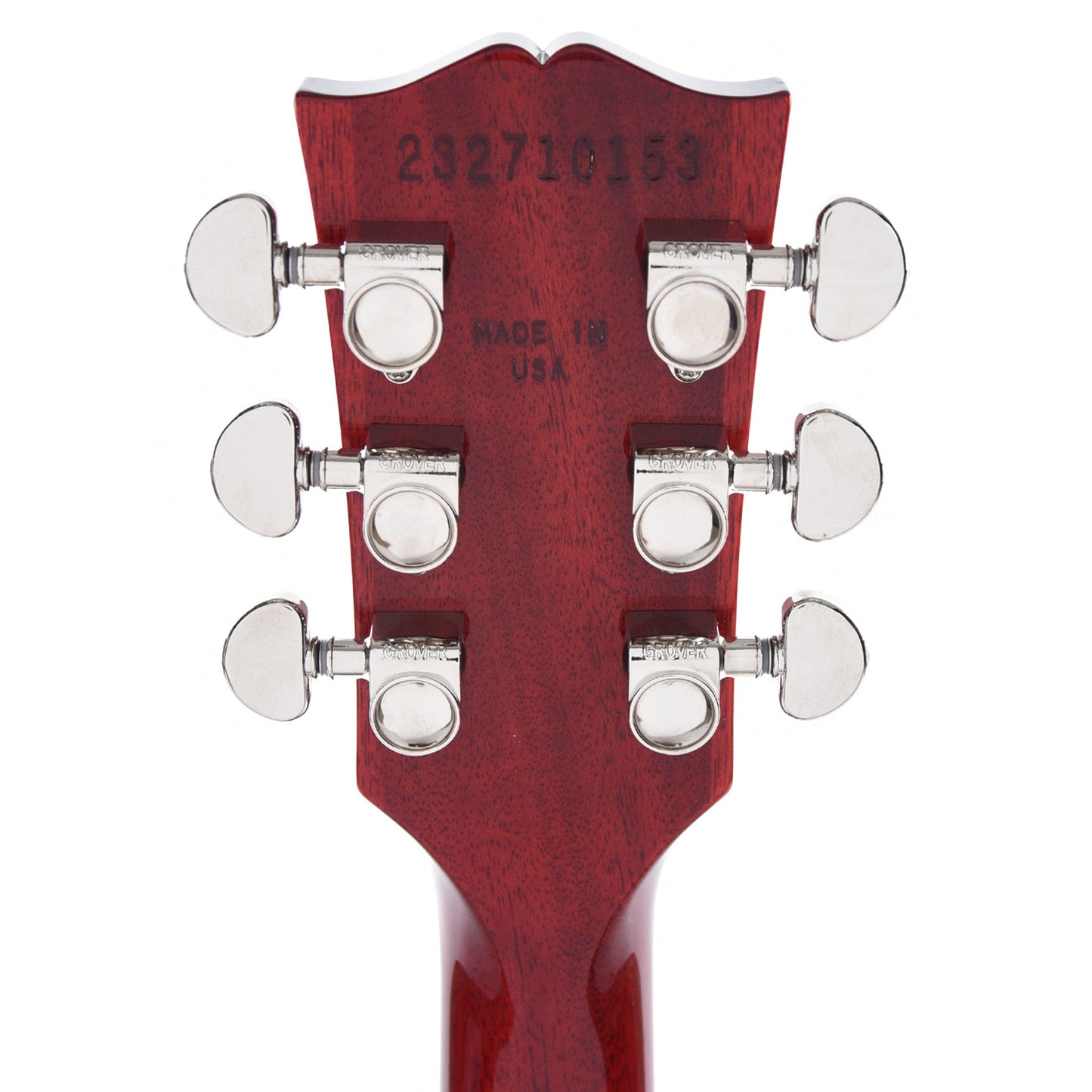 Gibson USA Les Paul Standard '60s Bourbon Burst Electric Guitars / Solid Body