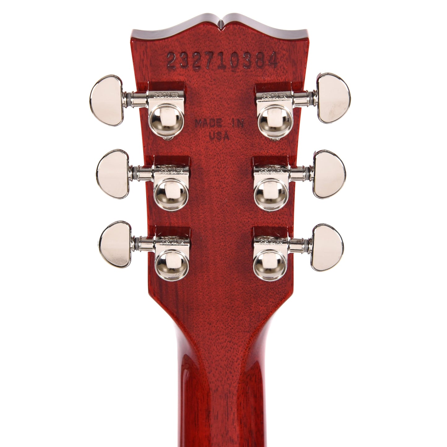 Gibson USA Les Paul Standard '60s Bourbon Burst Electric Guitars / Solid Body