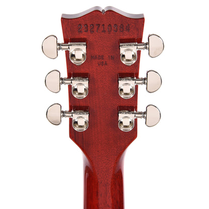 Gibson USA Les Paul Standard '60s Bourbon Burst Electric Guitars / Solid Body