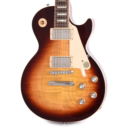 Gibson USA Les Paul Standard '60s Bourbon Burst Electric Guitars / Solid Body