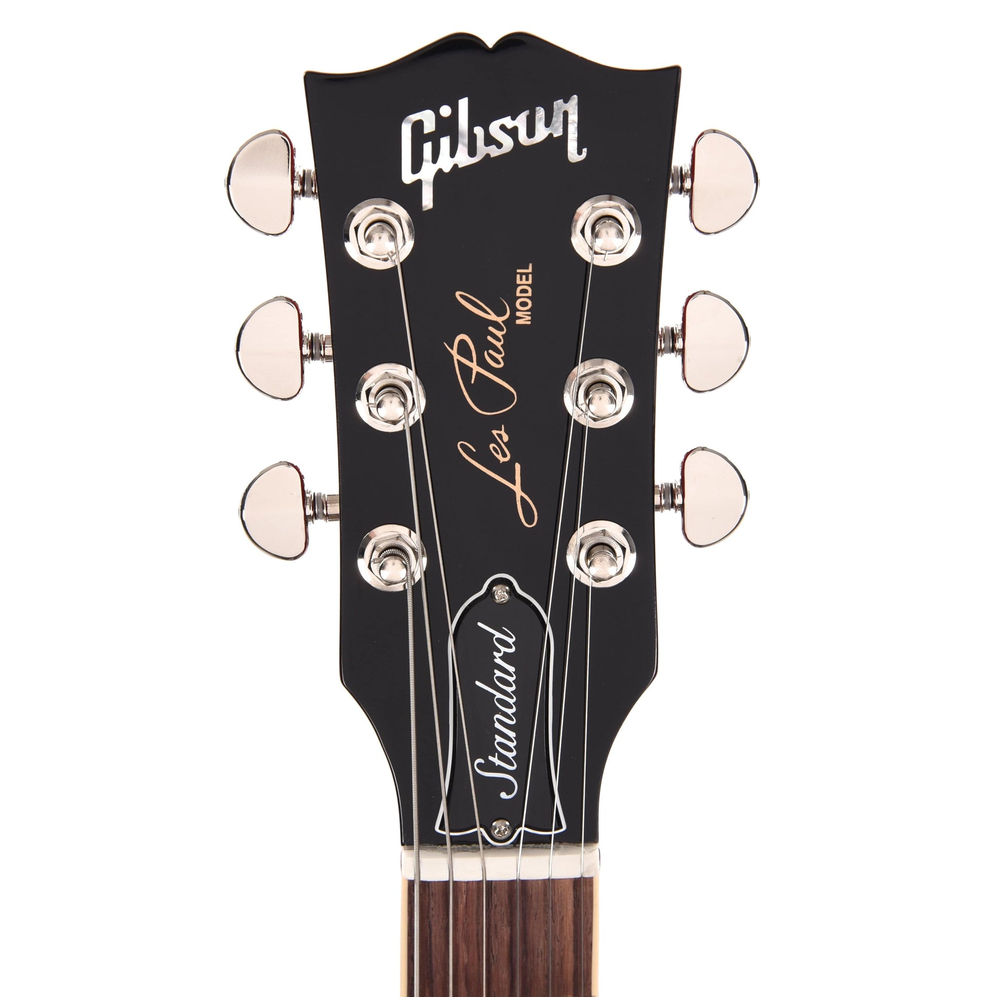 Gibson USA Les Paul Standard '60s Bourbon Burst Electric Guitars / Solid Body