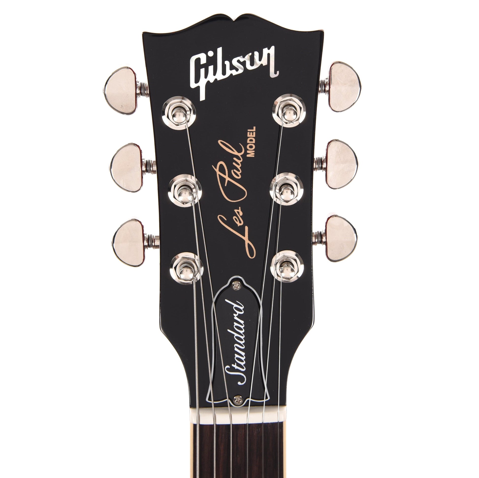 Gibson USA Les Paul Standard '60s Bourbon Burst Electric Guitars / Solid Body